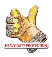 Heavy Duty Protection