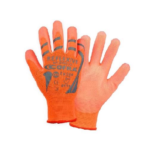 Polyurethane gloves