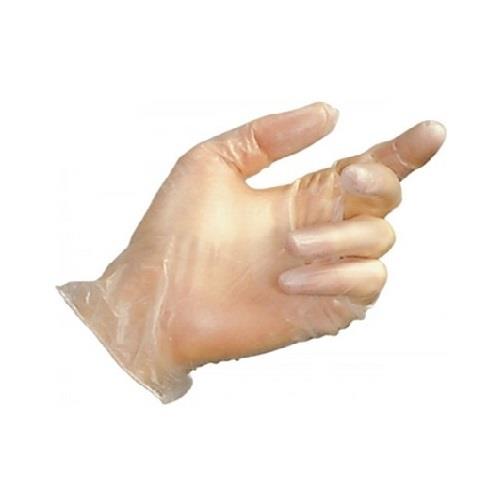 Vinyl gloves