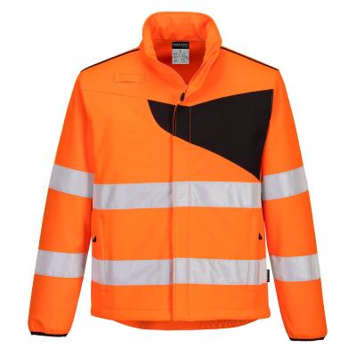 PW275 high visibility work jacket