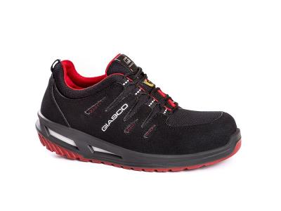 Fox S3 SRC ESD low work shoes