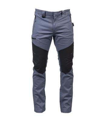 Lebanon men's multi-pocket stretch work trousers