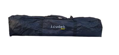 Soft carrying bag for Irudek tripods