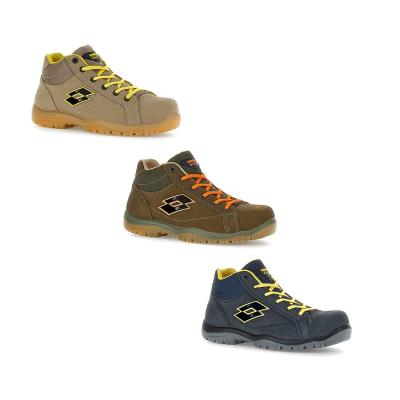 Jump 300 ll Mid S3L SR FO safety shoes