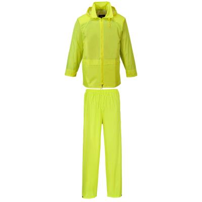 Essentials waterproof suit (2 piece suit) L440