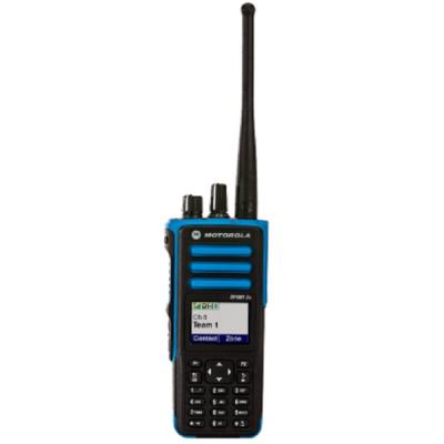 Portable radio certified Ex ATEX DP4801