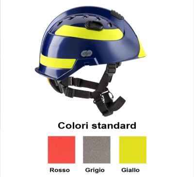 Reflective bands kit for VFR-EVO helmet