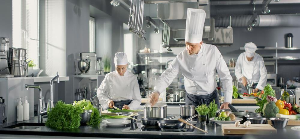 Valutazione dei rischi nella cucina di un ristorante: norme e sicurezza