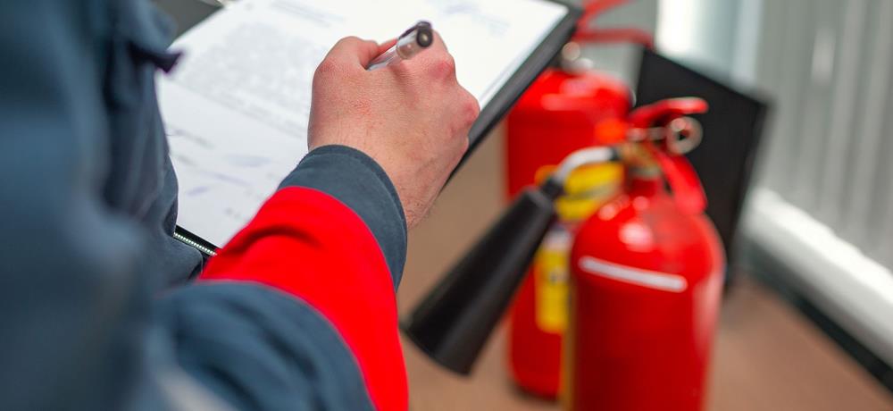Valutazione rischio incendio: classificazione e calcolo
