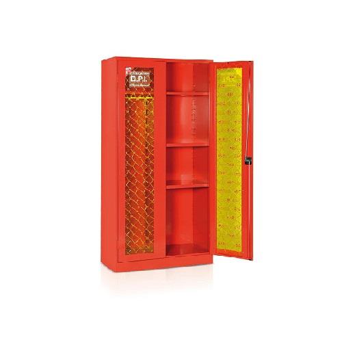 cabinets for fire protection equipment