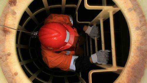 CONFINED SPACES / ATEX ZONE