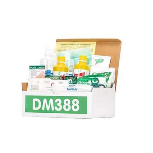 Supplementary Package Box First Aid