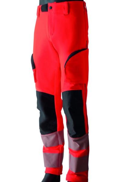Pantalone A.N.P.A.S. Rosso