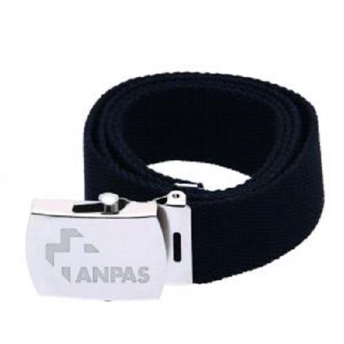 A.N.P.A.S. logo belt
