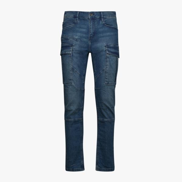 Pant Stone Cargo Light work jeans trousers