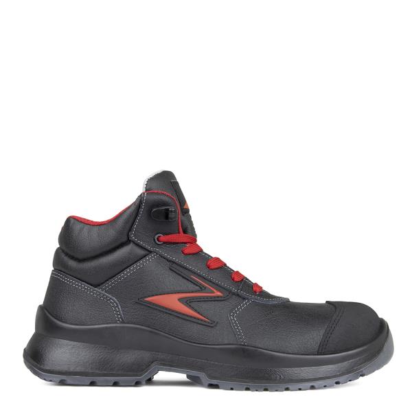 Wolfgang S3 ESD SRC high-top safety shoes