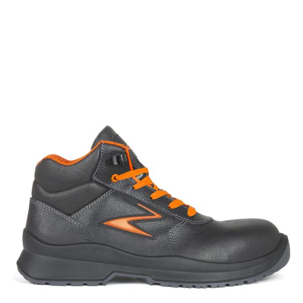 Challenge S3 SRC high-top safety shoes