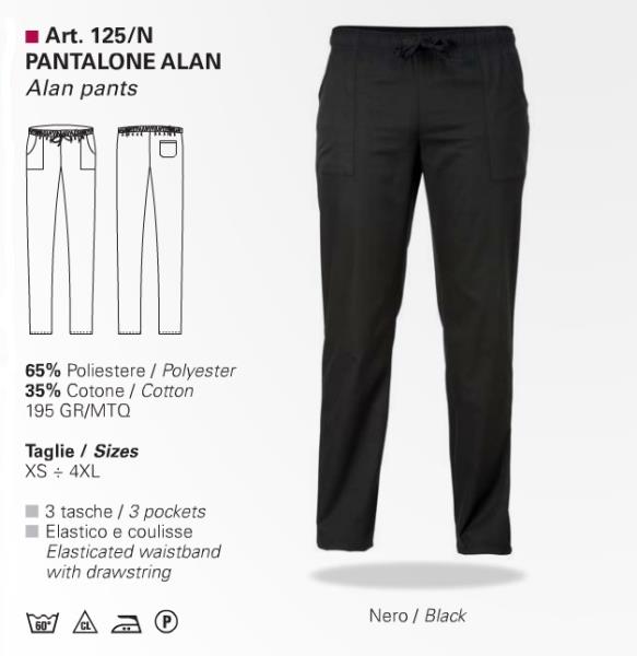 Pants Alan 125N