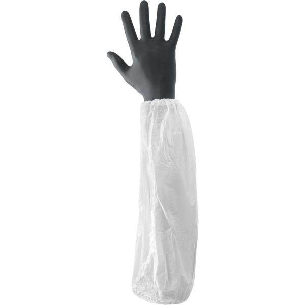 Polyethylene sleeve cover