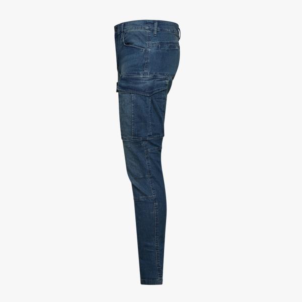 Pant Stone Cargo Light work jeans trousers