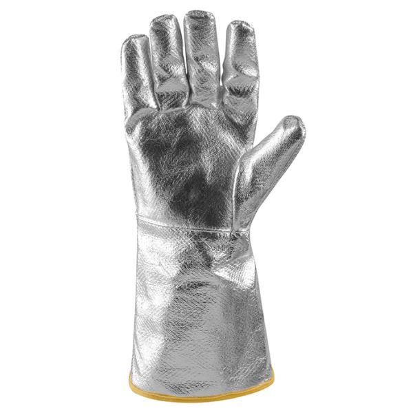 Gloves All aluminized 