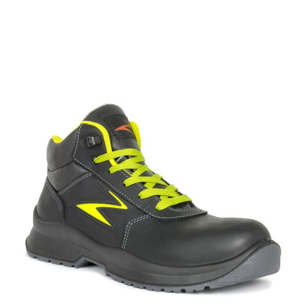 Jackson S3 SRC high-top safety shoes