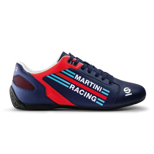 SL-17 Martini Racing low shoe NOT accident prevention