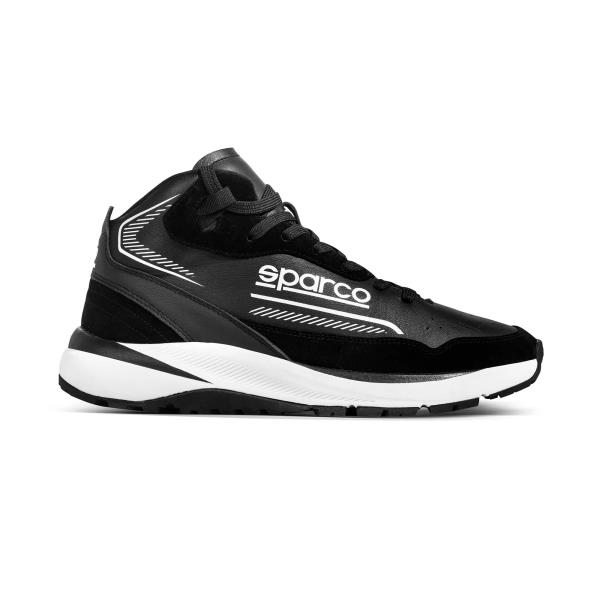 Sparco approved fireproof footwear
