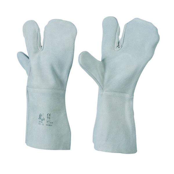Gloves Knob hose 7 cm Pack of 12 pairs