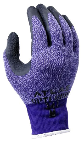 Glove Showa 341 Purple