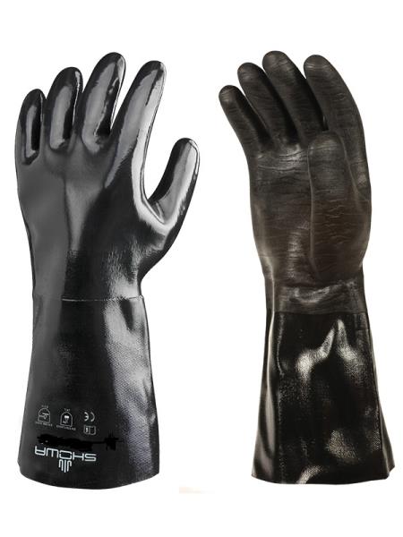 Cut protection glove 3416