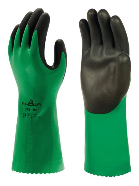 Work glove 379 Pack of 10 pairs