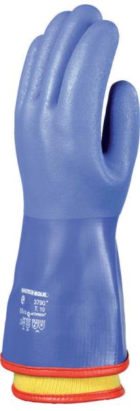 Chemical and thermal protection glove 3790