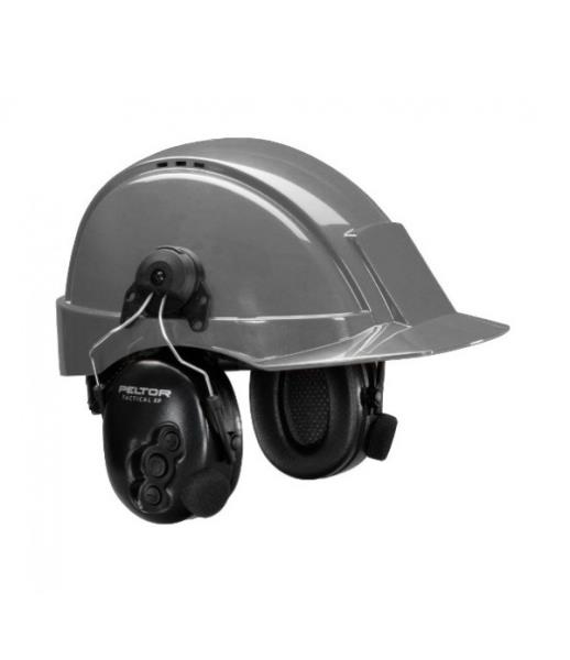 PELTOR ™ Tactical XP headphones 30 dB attachment for helmet MT1H7P3E2