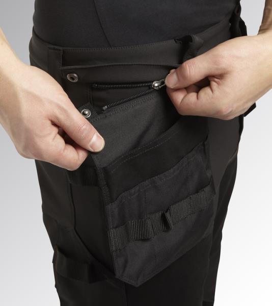 Pant Multi Pocket Performance Work Trousers