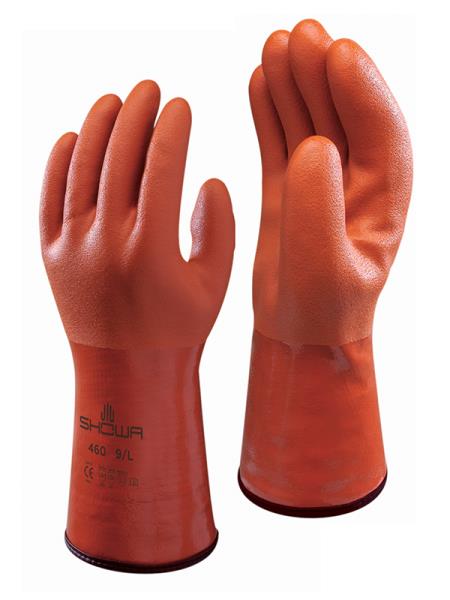 Work glove 460 Pack of 10 pairs