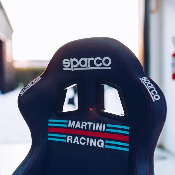 Martini Racing office armchair