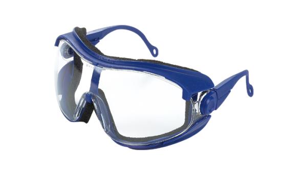 Univet 543 goggle glasses