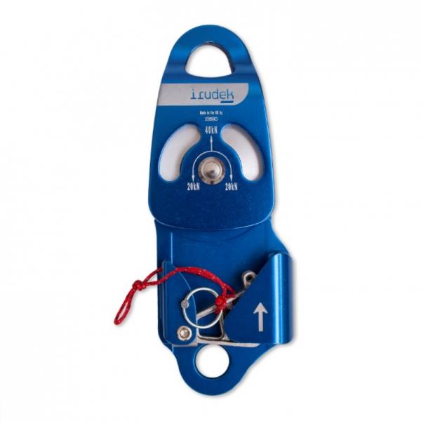 PRO704 one-way backstop pulley