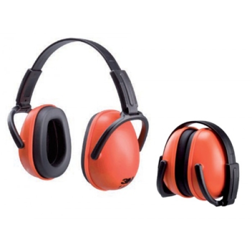 Anti-noise Headphones 3M 1436 Series SNR = 28 bB