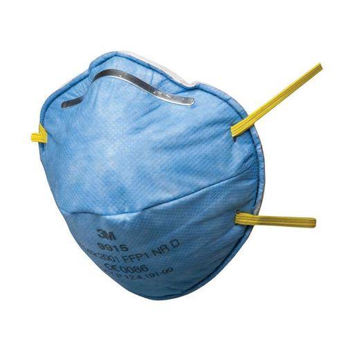Respirator 3M 9915 for acid gases and chlorine Class FFP1 NR D