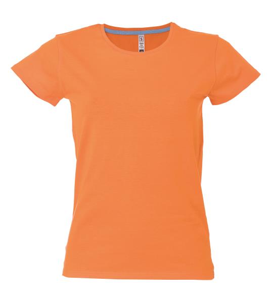 T-shirt in cotone California Lady 