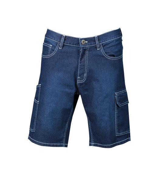 Buy Casual Loose Solid Color St Denim Short Pants with Pockets for Men  Elastic Band Waist Shorts Button Down Ripped Jeans Personality Street Jeans  Online at desertcartINDIA
