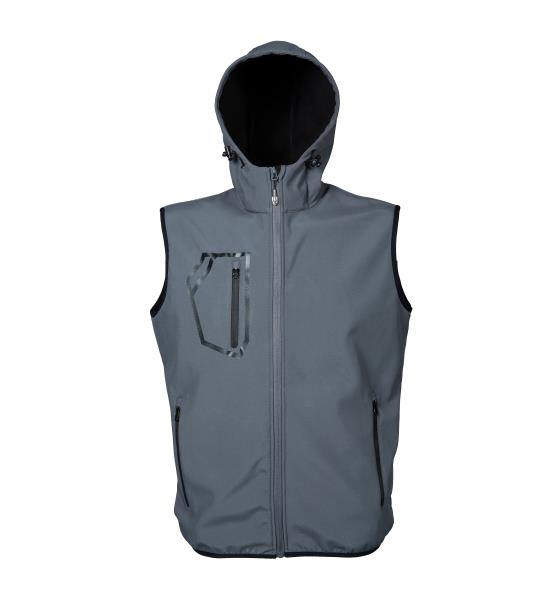 STELVIO JRC men's vest
