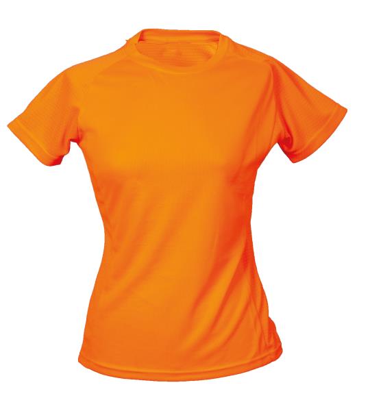 Montevideo Lady sports t-shirt