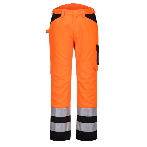 Pantaloni da lavoro ad alta visibilità PW241