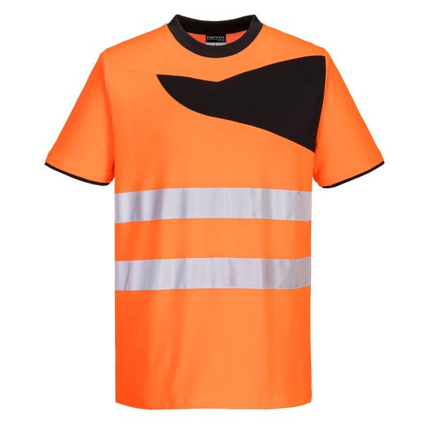 High Visibility Work T-Shirt PW212