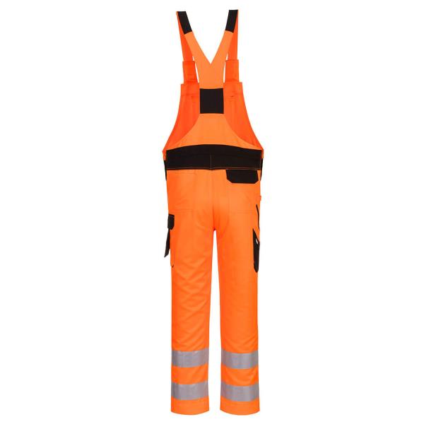 High Visibility Work Overalls PW244