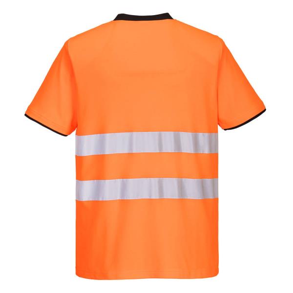 High Visibility Work T-Shirt PW212