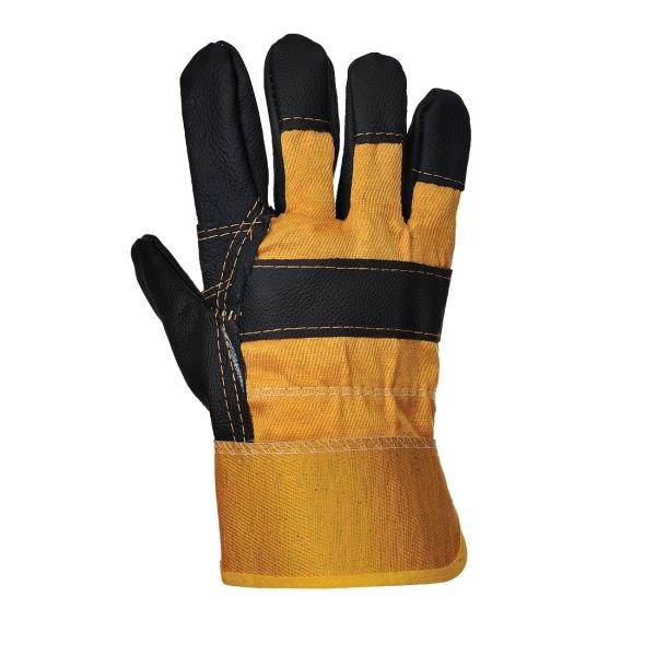 Furniture leather glove A200 Pack of 12 pairs